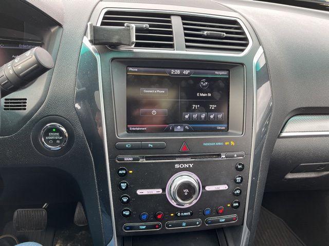 used 2016 Ford Explorer car, priced at $14,000