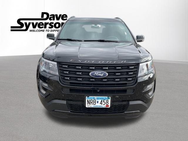 used 2016 Ford Explorer car, priced at $14,000