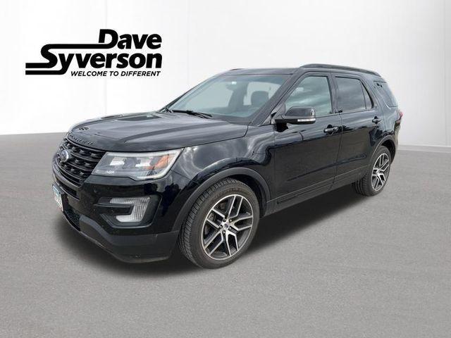 used 2016 Ford Explorer car, priced at $14,000