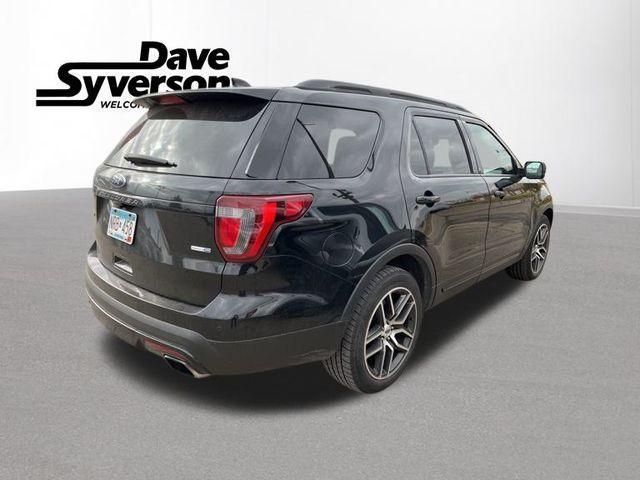 used 2016 Ford Explorer car, priced at $14,000