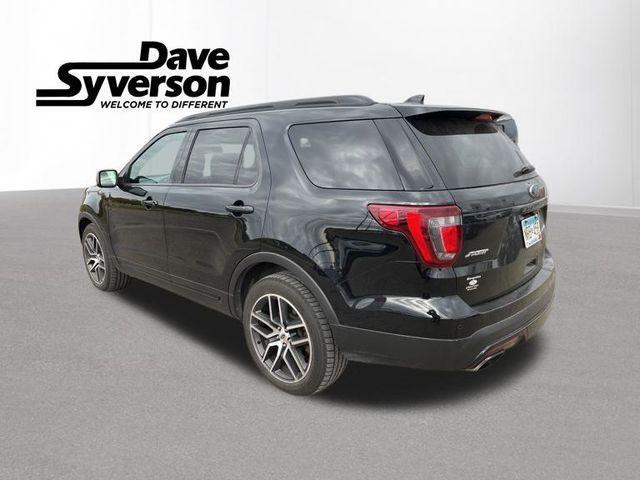 used 2016 Ford Explorer car, priced at $14,000