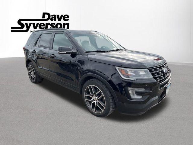 used 2016 Ford Explorer car, priced at $14,000
