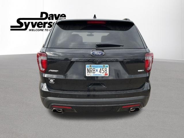 used 2016 Ford Explorer car, priced at $14,000