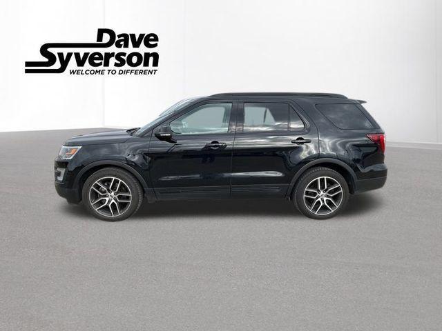 used 2016 Ford Explorer car, priced at $14,000