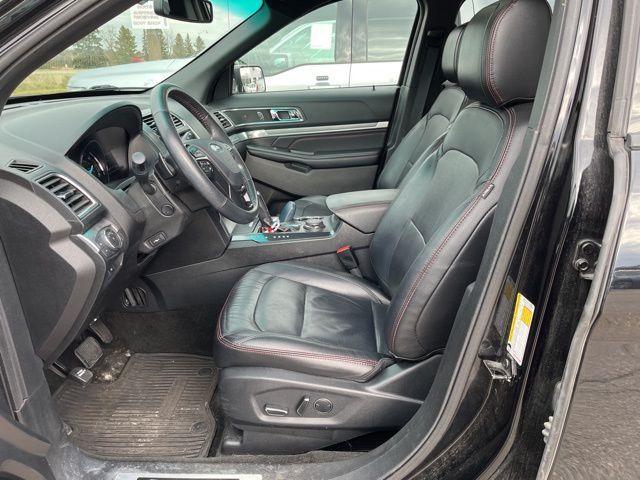 used 2016 Ford Explorer car, priced at $14,000