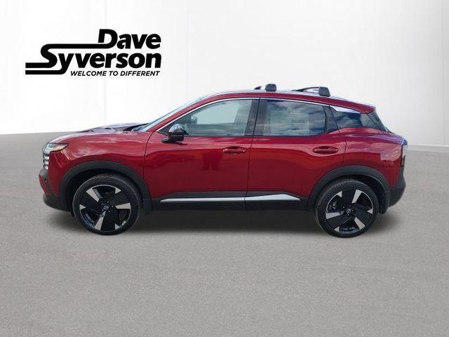 new 2026 Nissan Kicks car, priced at $31,000