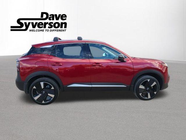 new 2026 Nissan Kicks car, priced at $31,000