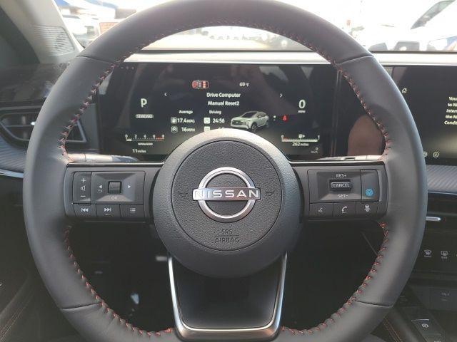 new 2026 Nissan Kicks car, priced at $31,000