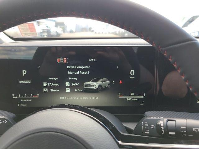 new 2026 Nissan Kicks car, priced at $31,000