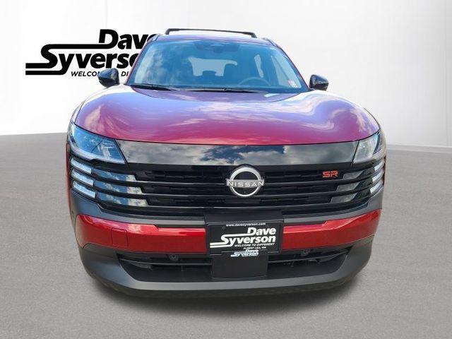 new 2026 Nissan Kicks car, priced at $31,000