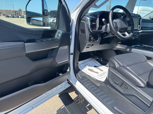 new 2025 Ford F-350 car, priced at $93,500