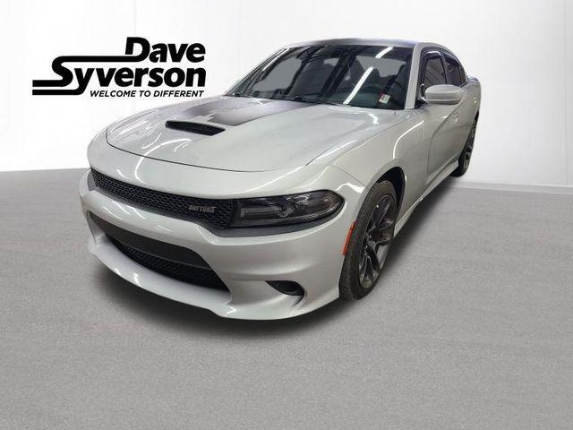 used 2021 Dodge Charger car, priced at $30,299
