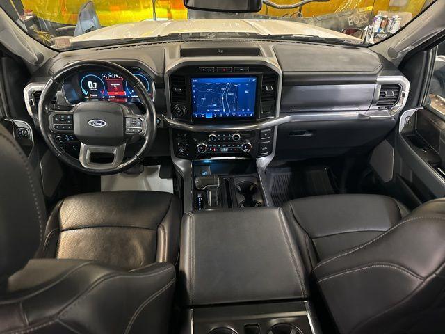 used 2021 Ford F-150 car, priced at $41,000