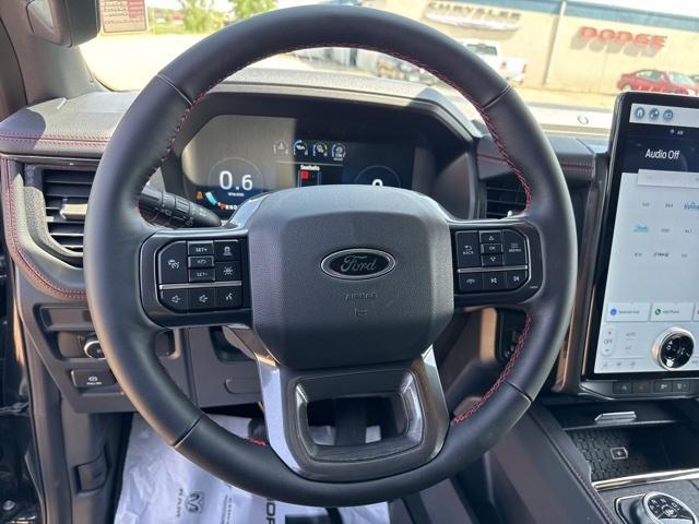 new 2024 Ford Expedition car, priced at $85,000