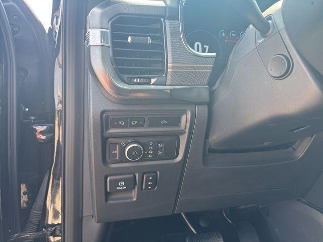 used 2021 Ford F-150 car, priced at $50,500