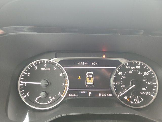 new 2025 Nissan Pathfinder car, priced at $40,000