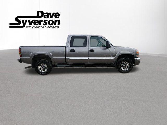 used 2007 GMC Sierra 2500 car, priced at $19,299