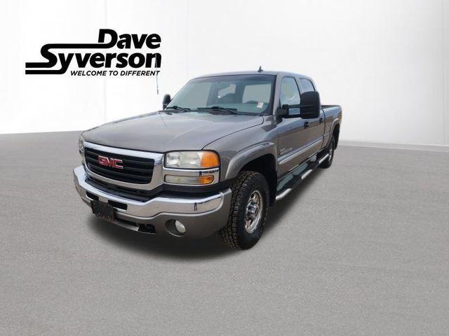 used 2007 GMC Sierra 2500 car, priced at $19,299