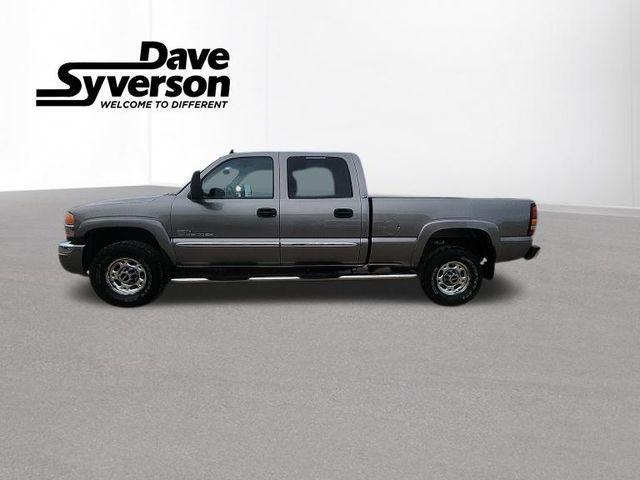 used 2007 GMC Sierra 2500 car, priced at $19,299