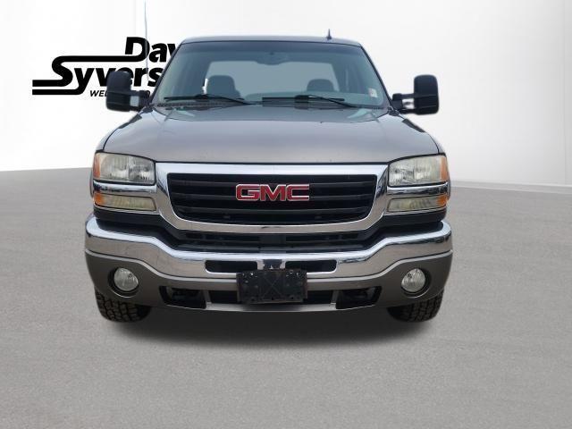 used 2007 GMC Sierra 2500 car, priced at $19,299