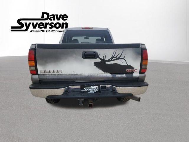 used 2007 GMC Sierra 2500 car, priced at $19,299