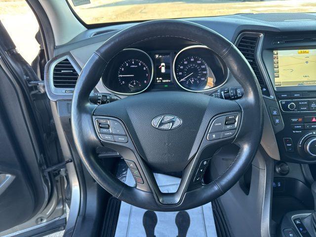 used 2017 Hyundai Santa Fe Sport car, priced at $12,000