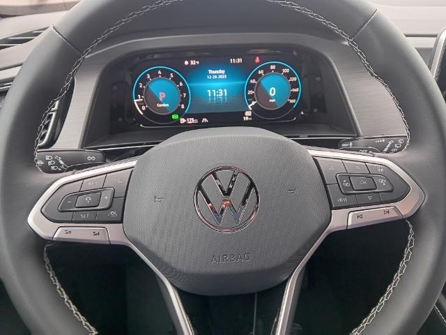 new 2024 Volkswagen Atlas Cross Sport car, priced at $41,000