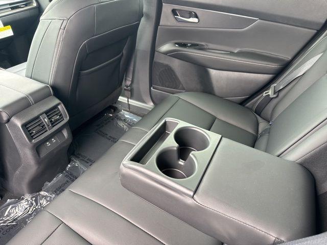 new 2025 Nissan Murano car, priced at $41,500