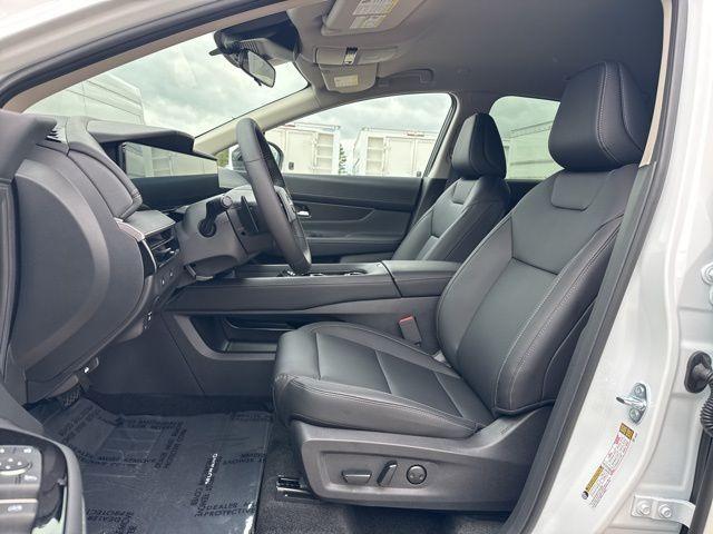 new 2025 Nissan Murano car, priced at $41,500