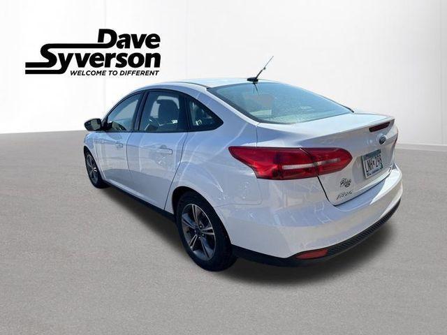 used 2017 Ford Focus car, priced at $15,000