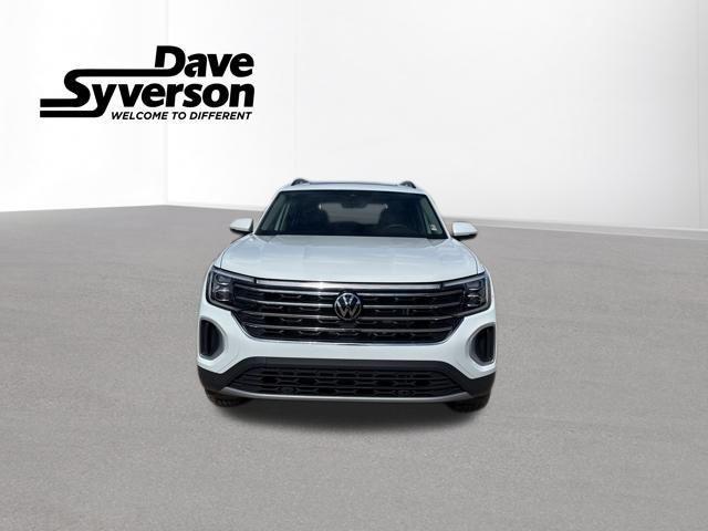 new 2025 Volkswagen Atlas car, priced at $45,000