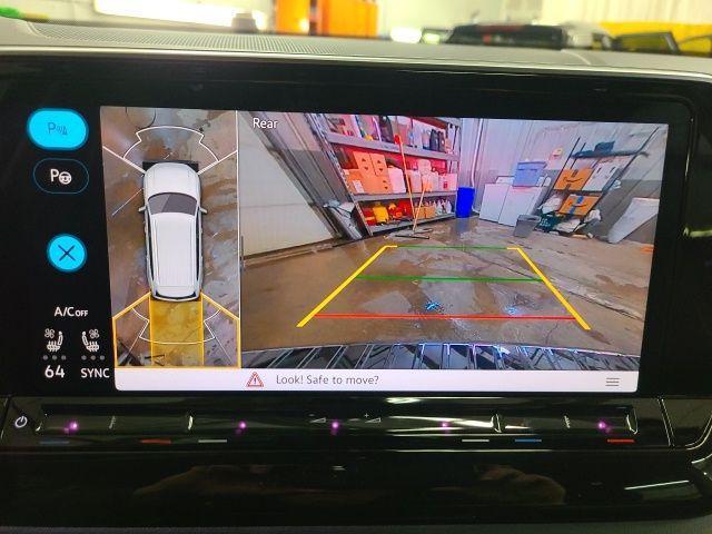 new 2026 Volkswagen Atlas car, priced at $54,000