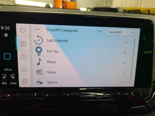 new 2026 Volkswagen Atlas car, priced at $54,000