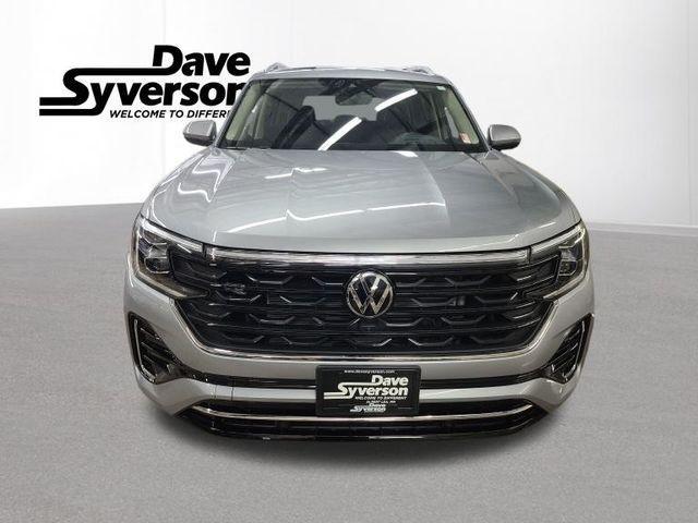 new 2026 Volkswagen Atlas car, priced at $54,000