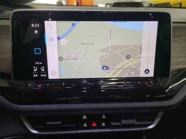 new 2026 Volkswagen Atlas car, priced at $54,000