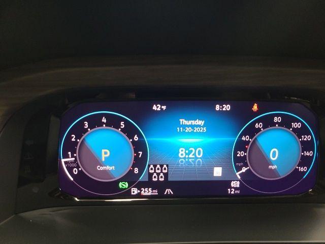 new 2026 Volkswagen Atlas car, priced at $54,000