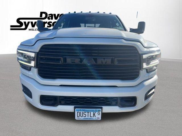 used 2022 Ram 3500 car, priced at $62,000