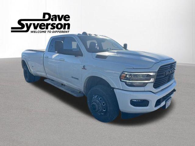 used 2022 Ram 3500 car, priced at $62,000