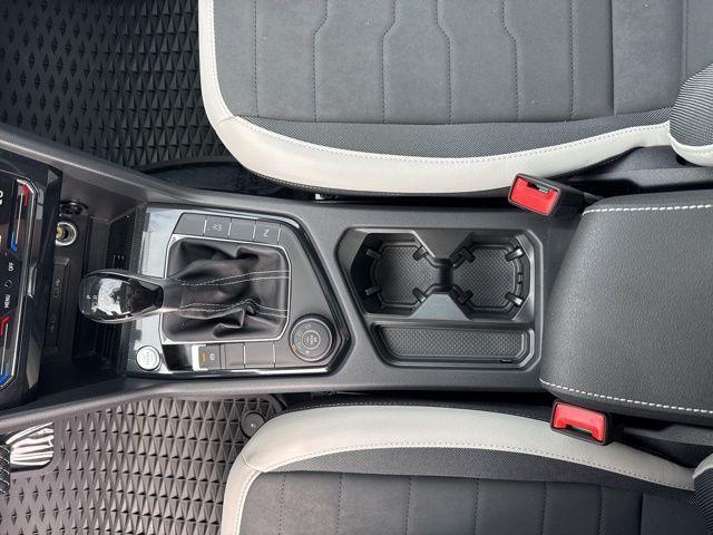 new 2025 Volkswagen Taos car, priced at $32,000