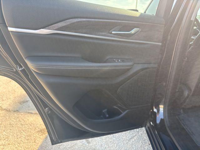 used 2023 Jeep Grand Cherokee car, priced at $33,000
