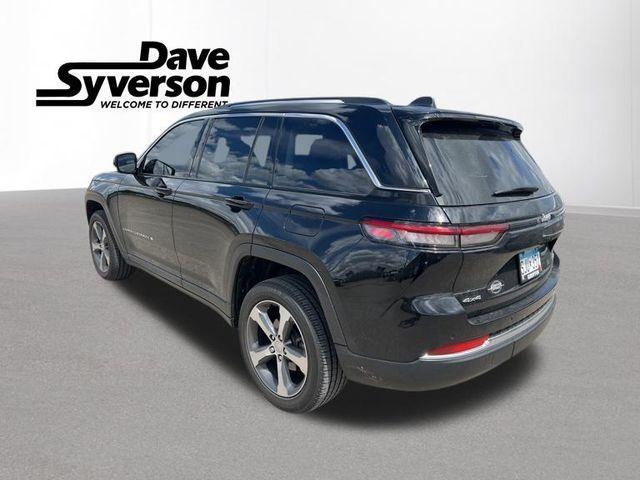 used 2023 Jeep Grand Cherokee car, priced at $33,000