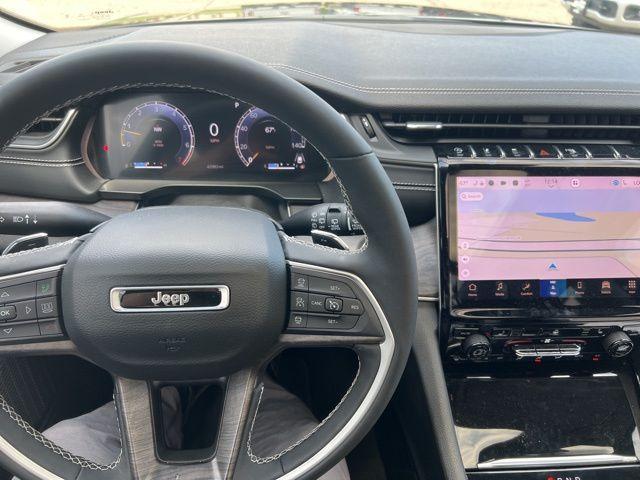 used 2023 Jeep Grand Cherokee car, priced at $33,000