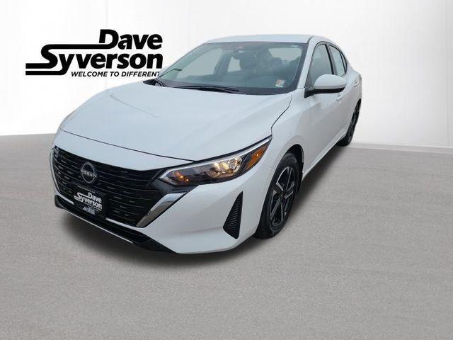 new 2025 Nissan Sentra car, priced at $23,500