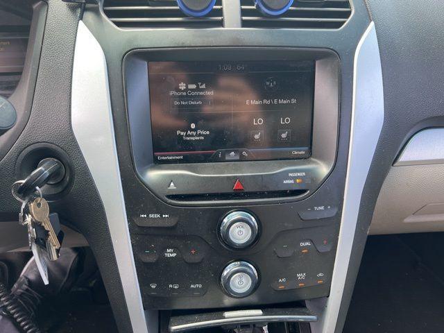 used 2014 Ford Explorer car, priced at $12,500