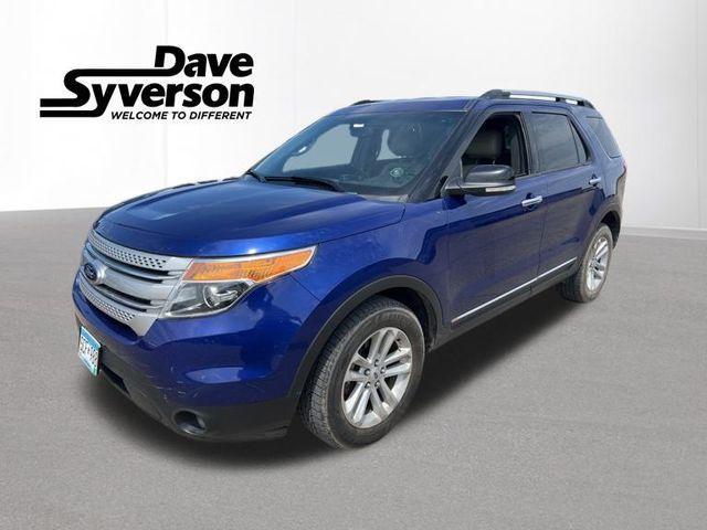 used 2014 Ford Explorer car, priced at $12,500
