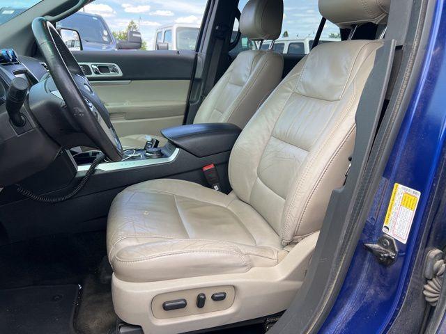 used 2014 Ford Explorer car, priced at $12,500