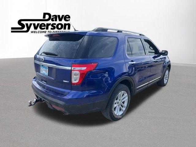 used 2014 Ford Explorer car, priced at $12,500