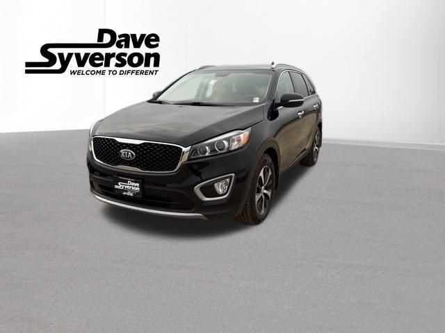 used 2017 Kia Sorento car, priced at $22,000