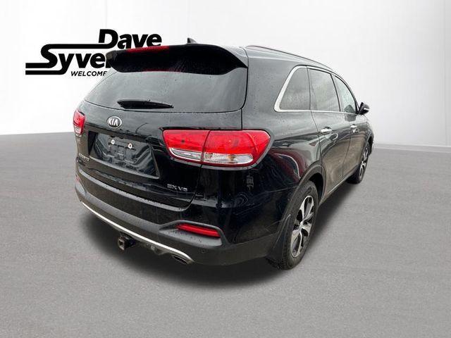 used 2017 Kia Sorento car, priced at $22,000