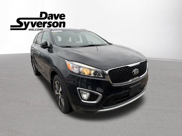 used 2017 Kia Sorento car, priced at $22,000